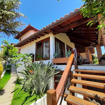 Casa E Piscina Privativa, Vista Para O Mar Em Condominio Pe Na Areia Búzios Extérieur photo