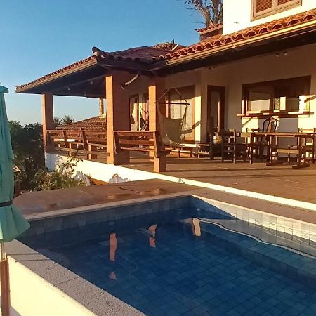 Casa E Piscina Privativa, Vista Para O Mar Em Condominio Pe Na Areia Búzios Extérieur photo