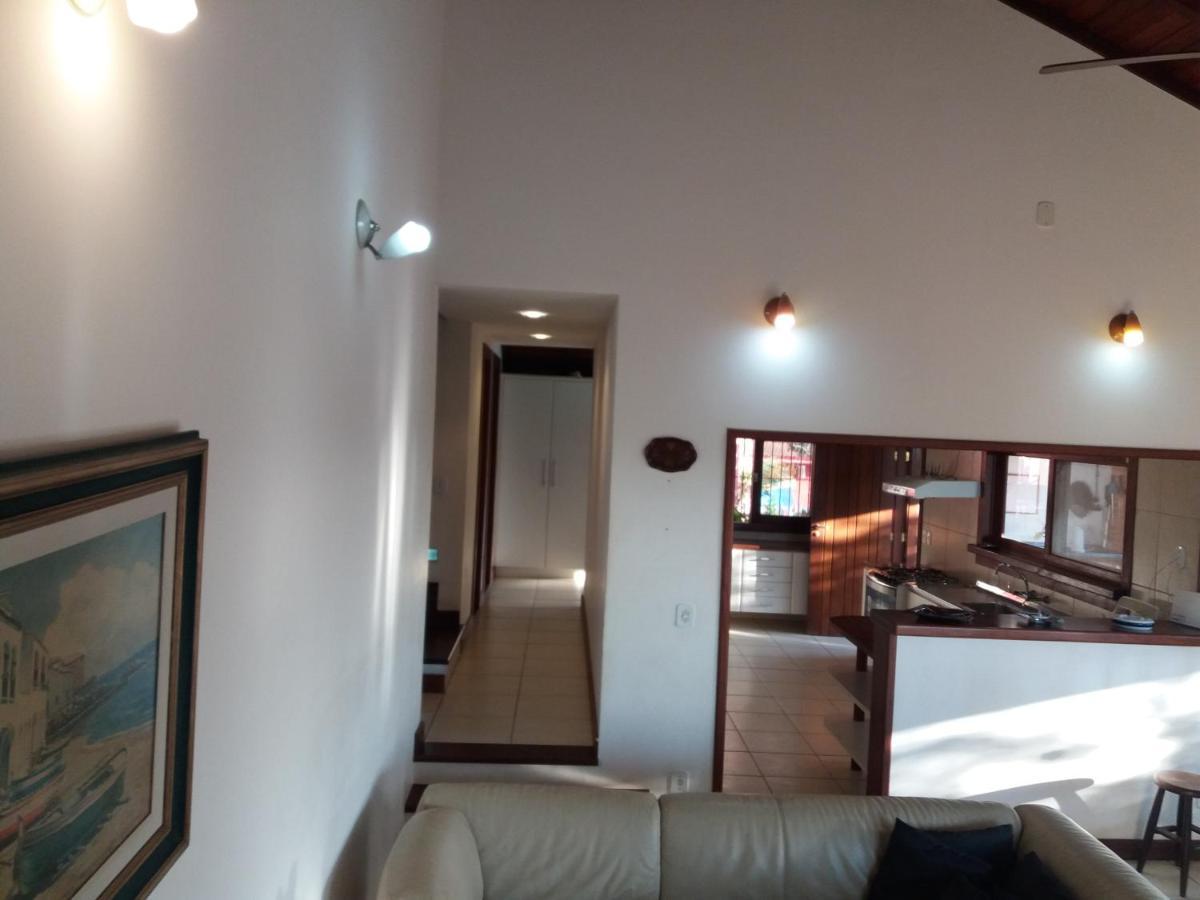 Casa E Piscina Privativa, Vista Para O Mar Em Condominio Pe Na Areia Búzios Extérieur photo