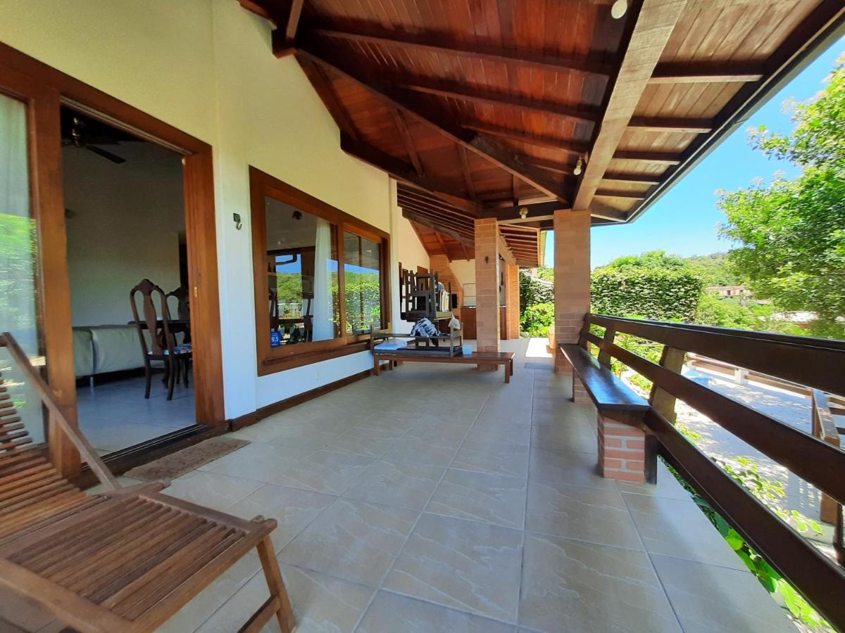 Casa E Piscina Privativa, Vista Para O Mar Em Condominio Pe Na Areia Búzios Extérieur photo