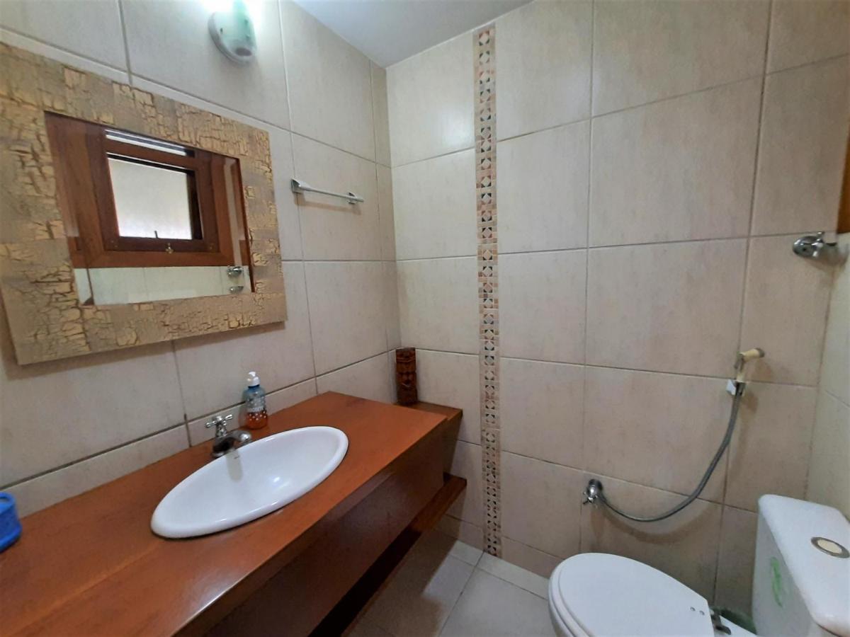 Casa E Piscina Privativa, Vista Para O Mar Em Condominio Pe Na Areia Búzios Extérieur photo
