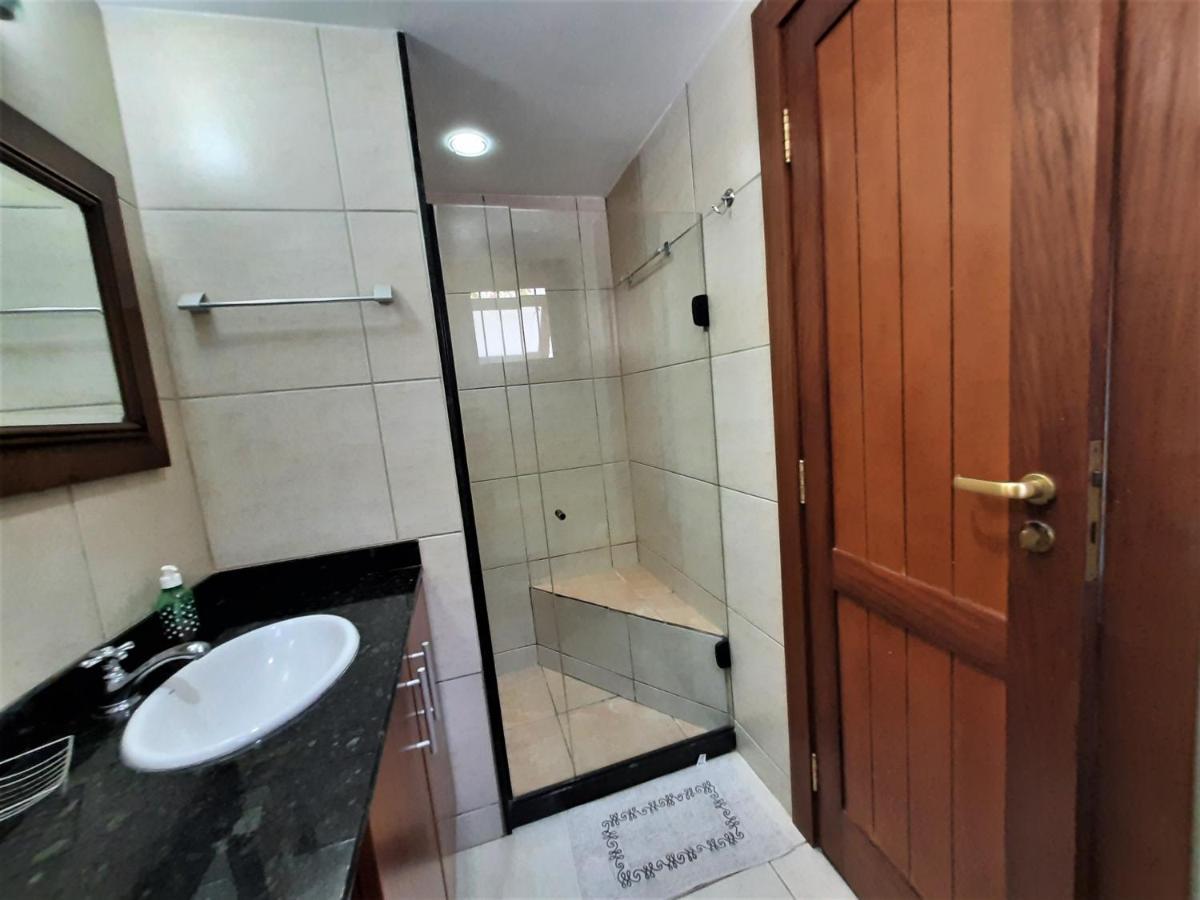 Casa E Piscina Privativa, Vista Para O Mar Em Condominio Pe Na Areia Búzios Extérieur photo