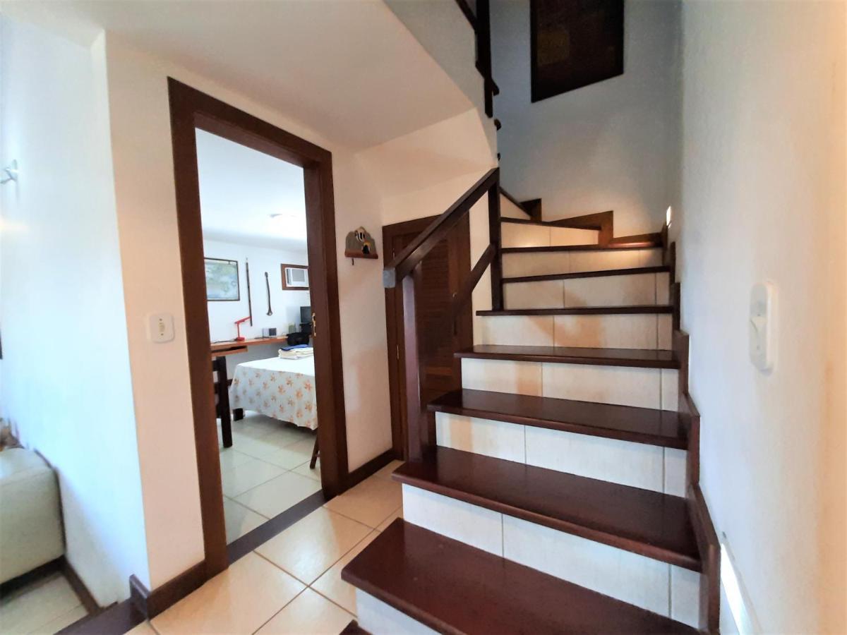 Casa E Piscina Privativa, Vista Para O Mar Em Condominio Pe Na Areia Búzios Extérieur photo