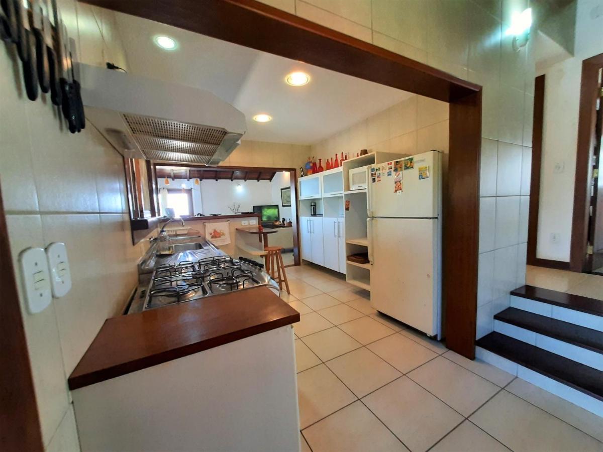 Casa E Piscina Privativa, Vista Para O Mar Em Condominio Pe Na Areia Búzios Extérieur photo
