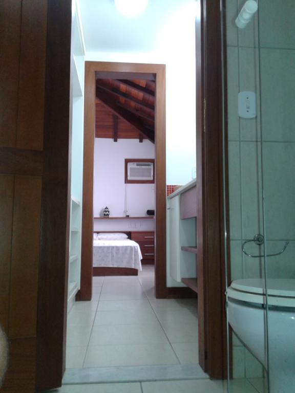 Casa E Piscina Privativa, Vista Para O Mar Em Condominio Pe Na Areia Búzios Chambre photo