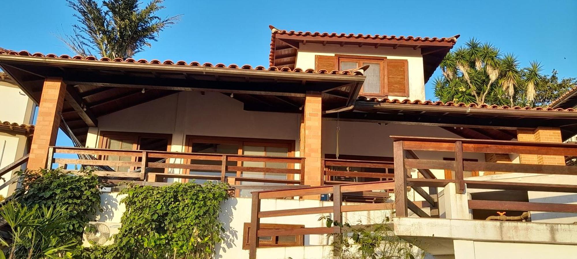 Casa E Piscina Privativa, Vista Para O Mar Em Condominio Pe Na Areia Búzios Extérieur photo