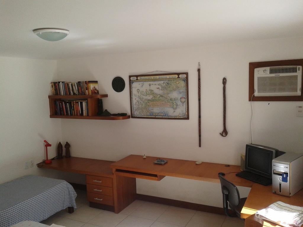 Casa E Piscina Privativa, Vista Para O Mar Em Condominio Pe Na Areia Búzios Extérieur photo