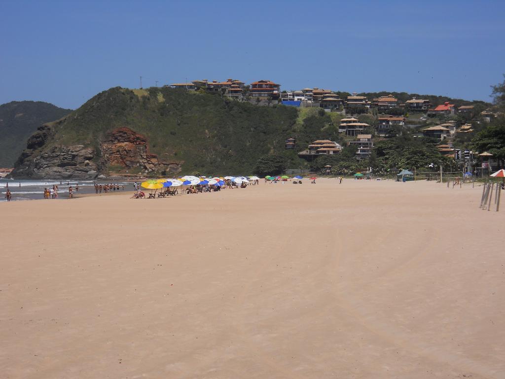 Casa E Piscina Privativa, Vista Para O Mar Em Condominio Pe Na Areia Búzios Extérieur photo